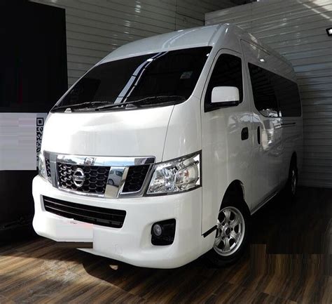 urvan ทดลองขับ|Nissan Urvan ไฮไลท์ สเปค ราคา รุ่นรถ : บริษัท .